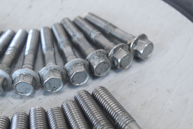 2000 SEA-DOO GTX 951 Crankcase Bolts 290941333 290940638