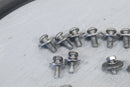 2000 SEA-DOO GTX 951 Hood Panel Bolts 205461660