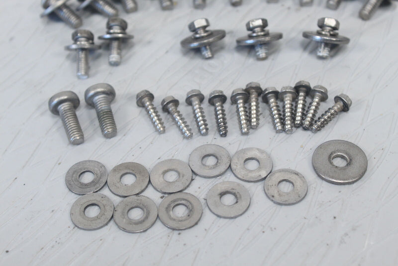 2000 SEA-DOO GTX 951 Hood Panel Bolts 205461660