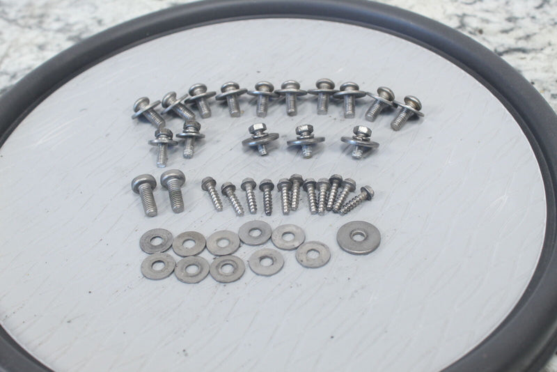 2000 SEA-DOO GTX 951 Hood Panel Bolts 205461660