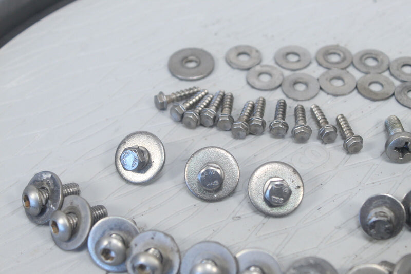 2000 SEA-DOO GTX 951 Hood Panel Bolts 205461660
