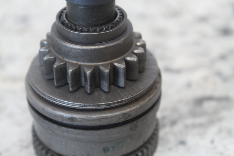2000 SEA-DOO GTX 951 Starter Bendix Gear Clutch 290888042