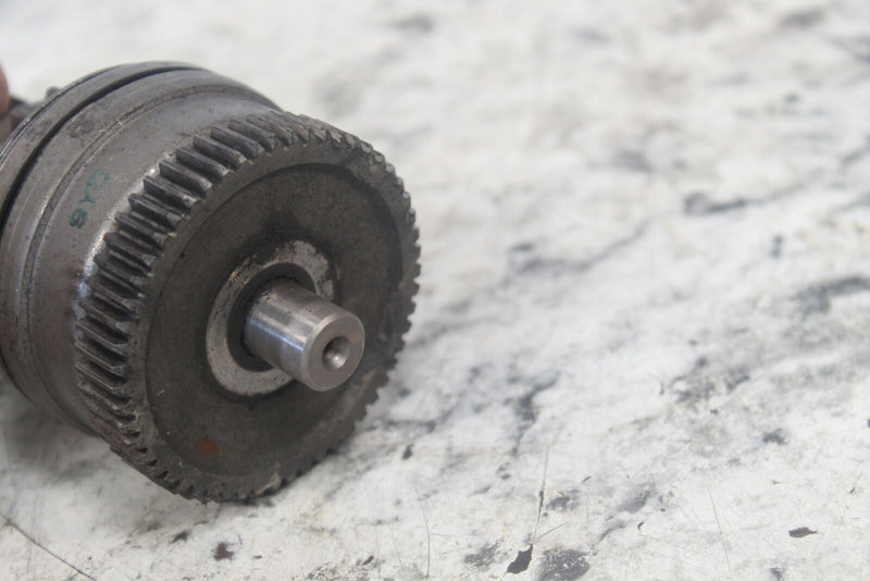 2000 SEA-DOO GTX 951 Starter Bendix Gear Clutch 290888042