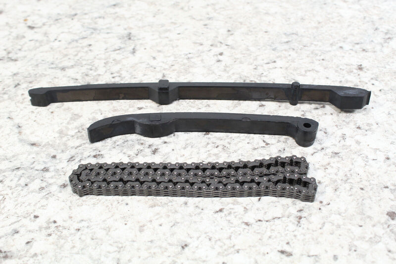 2001 ARCTIC CAT 400 4X4 MANUAL Cam Chain Guides Tensioner with Chain  3402-133