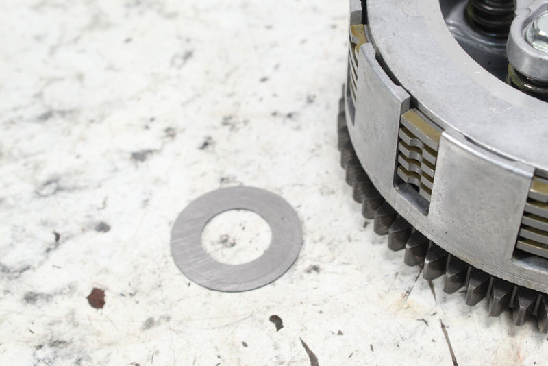 2001 ARCTIC CAT 400 4X4 MANUAL Clutch Assembly Basket Plates 3446-002