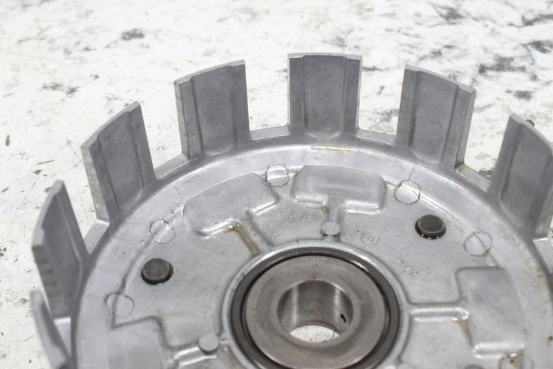 2001 ARCTIC CAT 400 4X4 MANUAL Clutch Assembly, Basket, Plates 3446-002