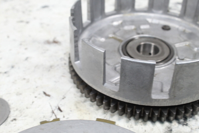 2001 ARCTIC CAT 400 4X4 MANUAL Clutch Assembly Basket Plates 3446-002