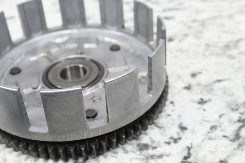 2001 ARCTIC CAT 400 4X4 MANUAL Clutch Assembly, Basket, Plates 3446-002