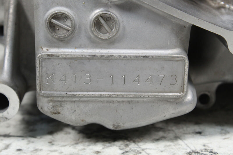 2001 ARCTIC CAT 400 4X4 MANUAL Crank Cases 3402-388