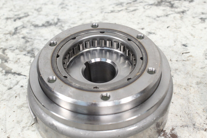 2001 ARCTIC CAT 400 4X4 MANUAL Flywheel and Clutch 3402-380
