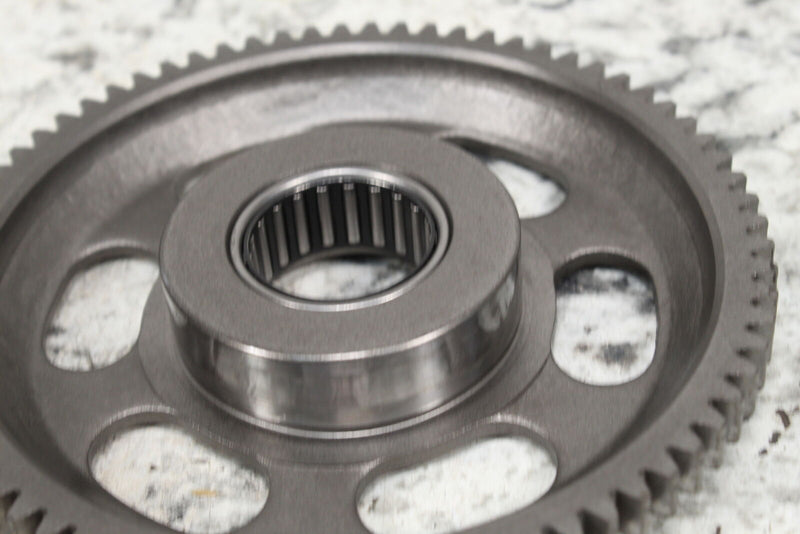 2001 ARCTIC CAT 400 4X4 MANUAL Flywheel and Clutch 3402-380
