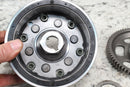 2001 ARCTIC CAT 400 4X4 MANUAL Flywheel and Clutch 3402-380