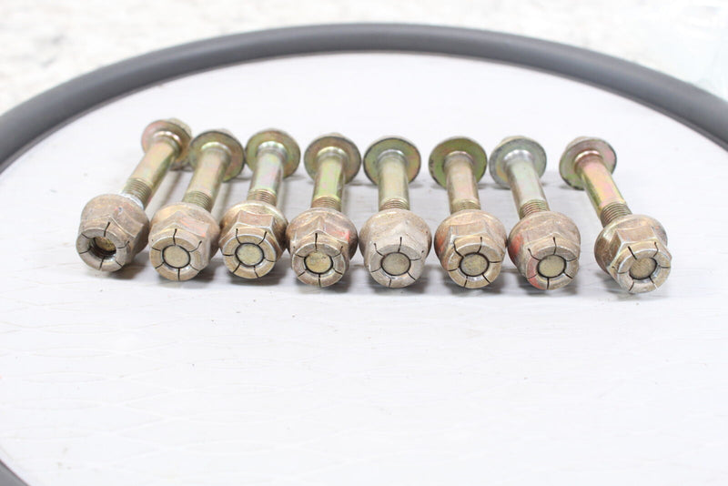 2001 ARCTIC CAT 400 4X4 MANUAL Front A Arm Mounting Bolts  8409-060