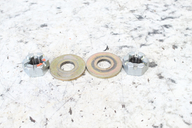 2001 ARCTIC CAT 400 4X4 MANUAL Front Axle Nuts 3423-213