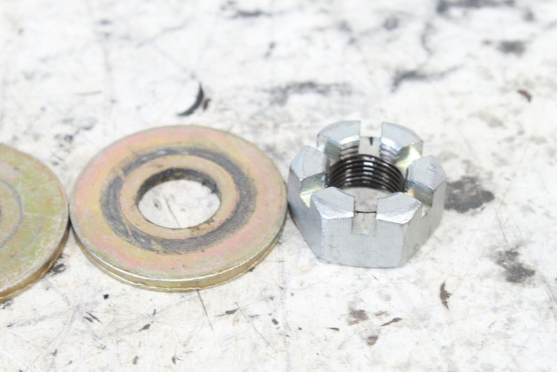 2001 ARCTIC CAT 400 4X4 MANUAL Front Axle Nuts 3423-213