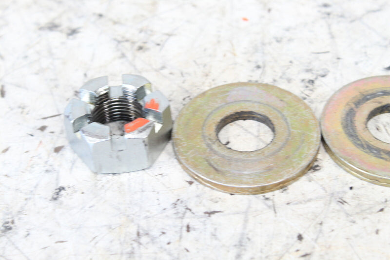 2001 ARCTIC CAT 400 4X4 MANUAL Front Axle Nuts 3423-213