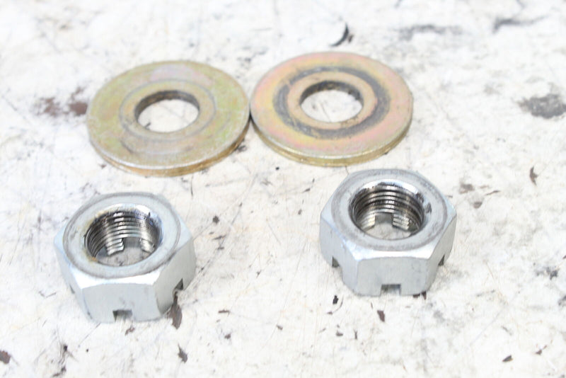 2001 ARCTIC CAT 400 4X4 MANUAL Front Axle Nuts 3423-213
