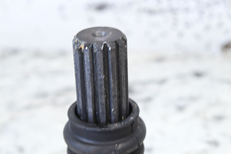 2001 ARCTIC CAT 400 4X4 MANUAL Front Drive Prop Shaft Driveshaft 0502-226