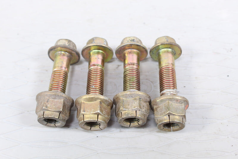 2001 ARCTIC CAT 400 4X4 MANUAL Front Shock Mounting Bolts  8409-040