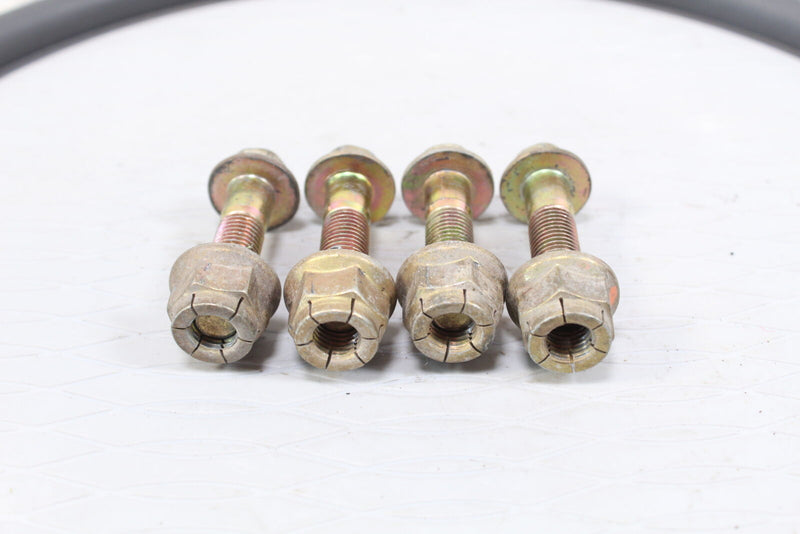 2001 ARCTIC CAT 400 4X4 MANUAL Front Shock Mounting Bolts  8409-040