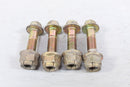 2001 ARCTIC CAT 400 4X4 MANUAL Front Shock Mounting Bolts  8409-0400