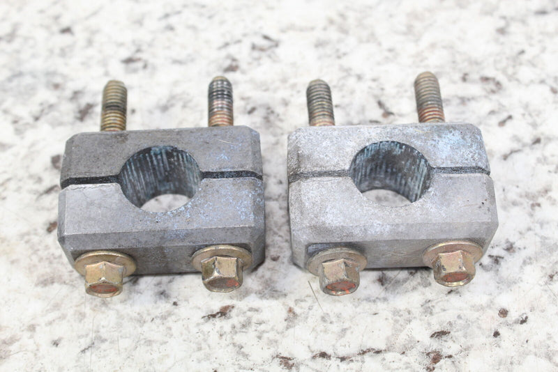 2001 ARCTIC CAT 400 4X4 MANUAL Handlebar Clamps  0405-035