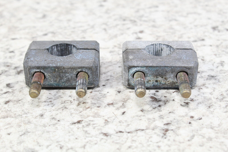 2001 ARCTIC CAT 400 4X4 MANUAL Handlebar Clamps  0405-035