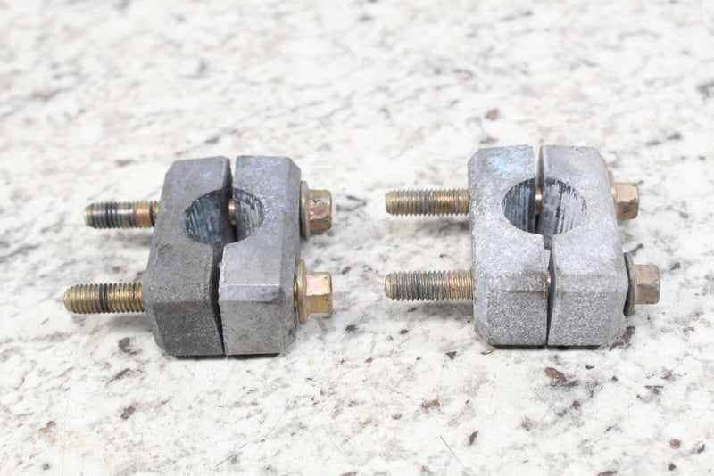 2001 ARCTIC CAT 400 4X4 MANUAL Handlebar Clamps  0405-035