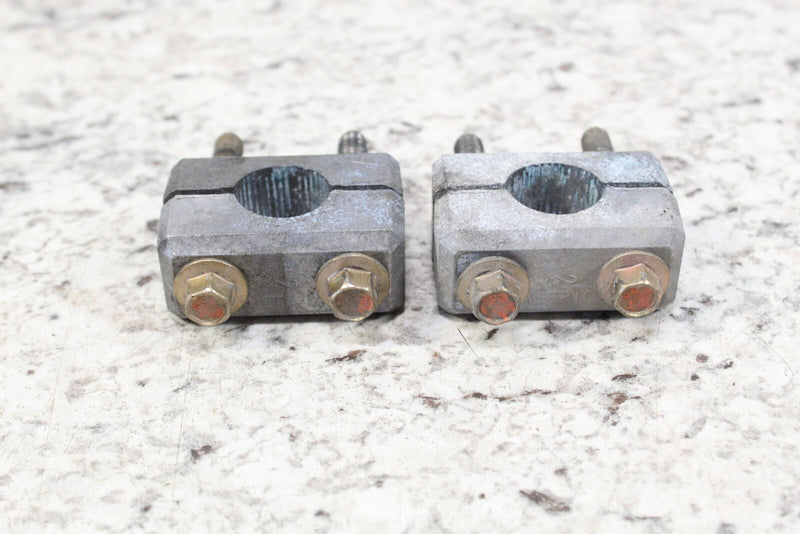 2001 ARCTIC CAT 400 4X4 MANUAL Handlebar Clamps  0405-035