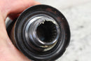 2001 ARCTIC CAT 400 4X4 MANUAL Left Front CV Axle Drive Shaft 0402-249