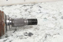 2001 ARCTIC CAT 400 4X4 MANUAL Left Front CV Axle Drive Shaft 0402-249
