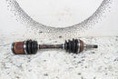 2001 ARCTIC CAT 400 4X4 MANUAL Left Front CV Axle Drive Shaft 0402-249