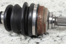 2001 ARCTIC CAT 400 4X4 MANUAL Left Front CV Axle Drive Shaft 0402-249