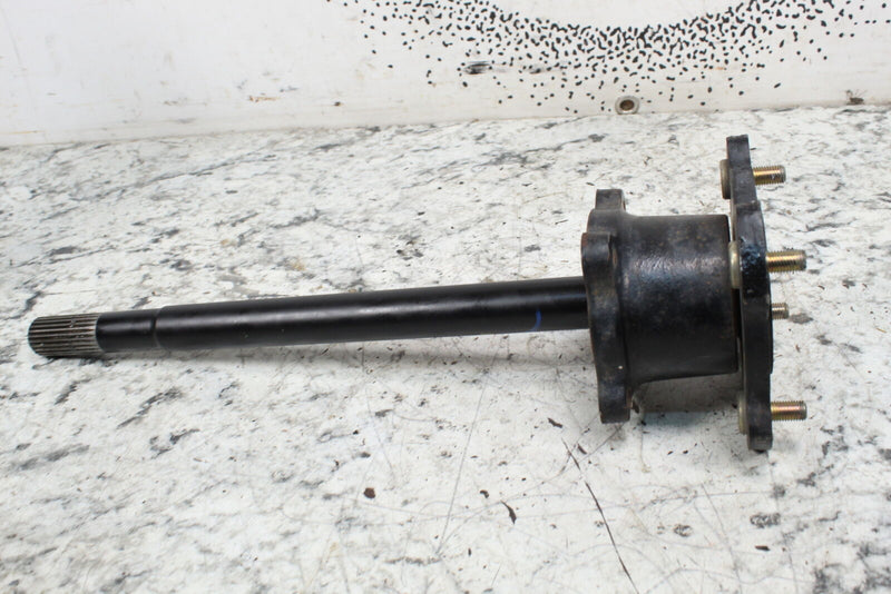 2001 ARCTIC CAT 400 4X4 MANUAL Left Rear Axle 0502-107