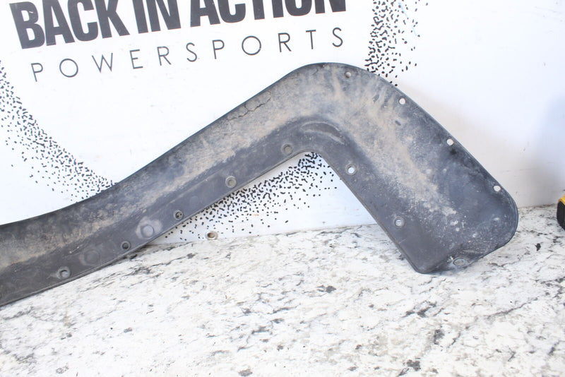 2001 ARCTIC CAT 400 4X4 MANUAL Left Rear Mud Guards 0406-083