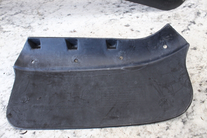 2001 ARCTIC CAT 400 4X4 MANUAL Left Rear Mud Guards 0406-083