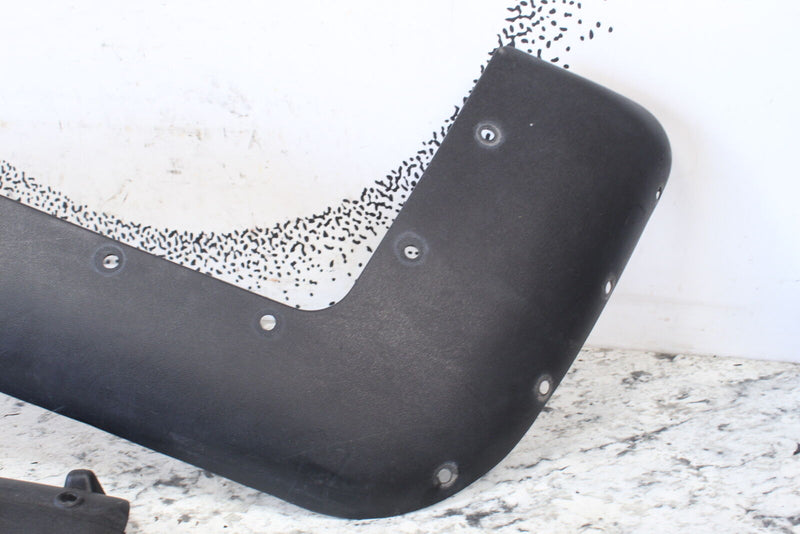 2001 ARCTIC CAT 400 4X4 MANUAL Left Rear Mud Guards 0406-083