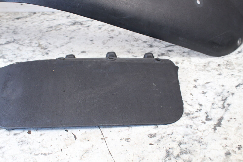 2001 ARCTIC CAT 400 4X4 MANUAL Left Rear Mud Guards 0406-083