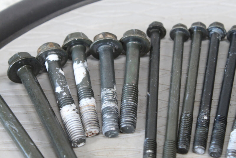 2001 ARCTIC CAT 400 4X4 MANUAL Main Case Crankcase Bolts 3423-092