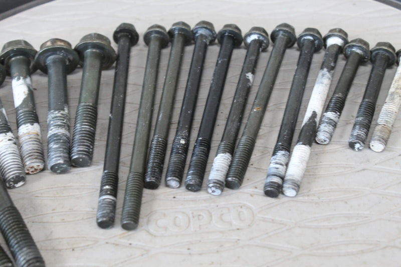 2001 ARCTIC CAT 400 4X4 MANUAL Main Case Crankcase Bolts 3423-092