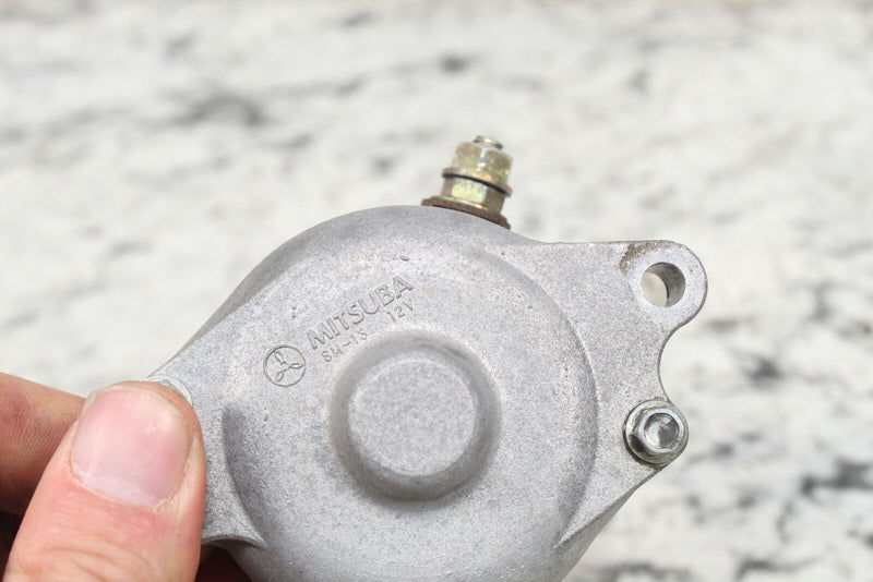 2001 ARCTIC CAT 400 4X4 MANUAL OEM Starter Motor 3545-012