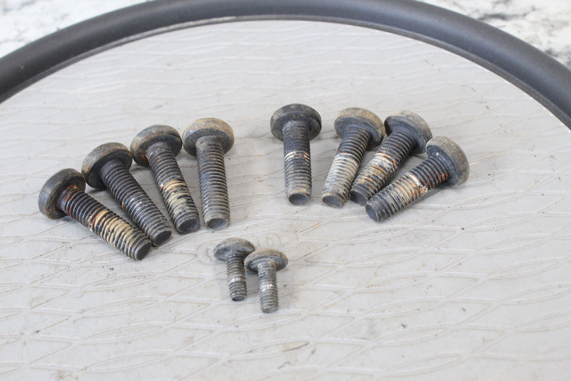 2001 ARCTIC CAT 400 4X4 MANUAL Rear Axle Housing to Diff Bolts 0423-116