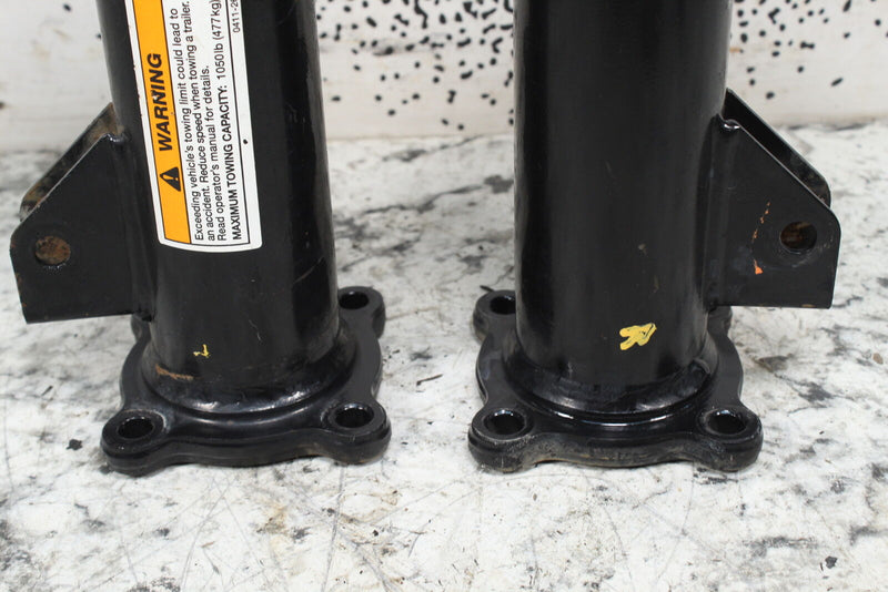 2001 ARCTIC CAT 400 4X4 MANUAL Rear Axle Housings 0502-091