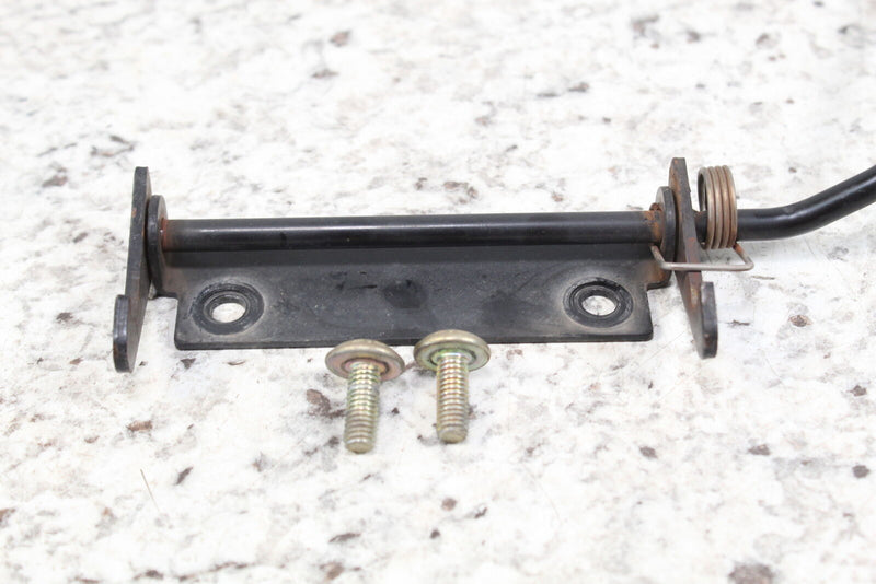 2001 ARCTIC CAT 400 4X4 MANUAL Seat Latch and Bolts  0406-103