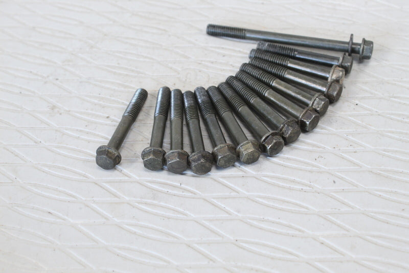 2001 ARCTIC CAT 400 4X4 MANUAL Stator Cover Bolts 3423-098