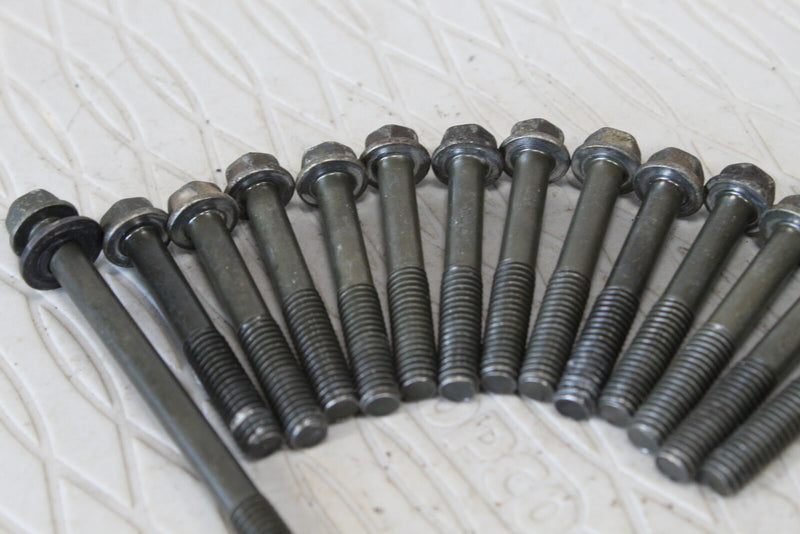 2001 ARCTIC CAT 400 4X4 MANUAL Stator Cover Bolts 3423-098