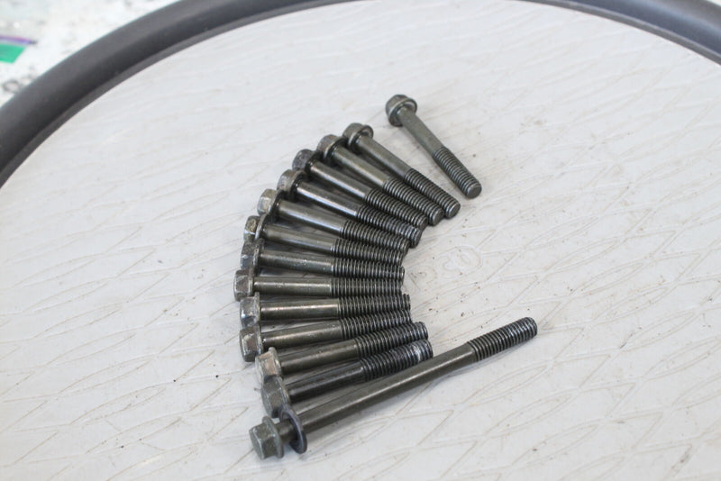 2001 ARCTIC CAT 400 4X4 MANUAL Stator Cover Bolts 3423-098
