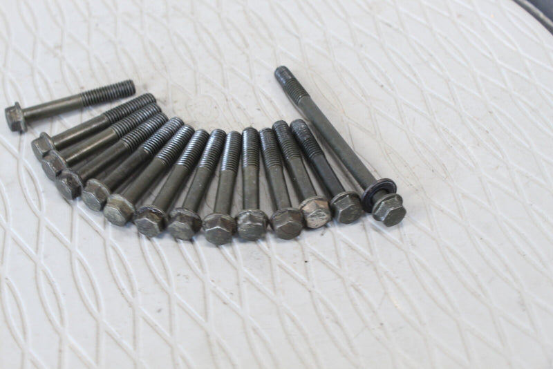2001 ARCTIC CAT 400 4X4 MANUAL Stator Cover Bolts 3423-098