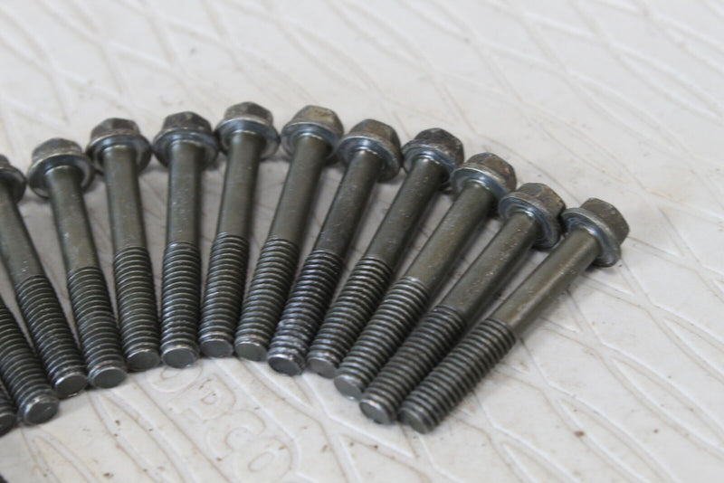 2001 ARCTIC CAT 400 4X4 MANUAL Stator Cover Bolts 3423-098
