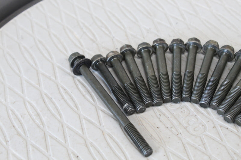 2001 ARCTIC CAT 400 4X4 MANUAL Stator Cover Bolts 3423-098